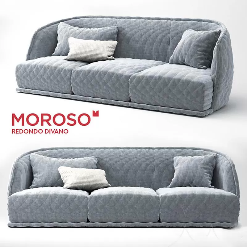 SOFA – 3DS MAX MODELS – 146