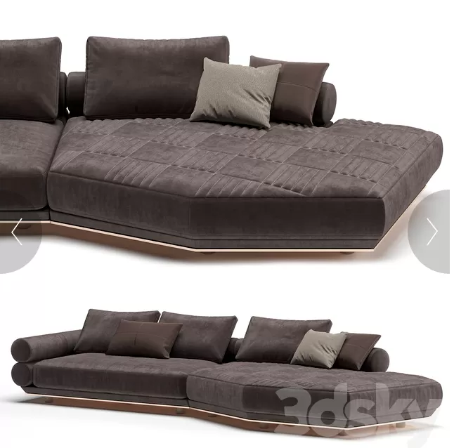 SOFA – 3DS MAX MODELS – 162