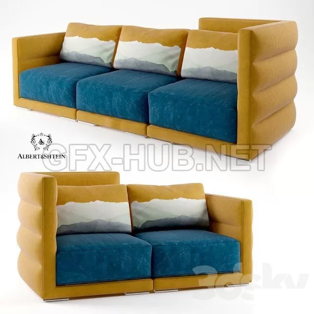 SOFA – Albert and Shtein Fredo sofa