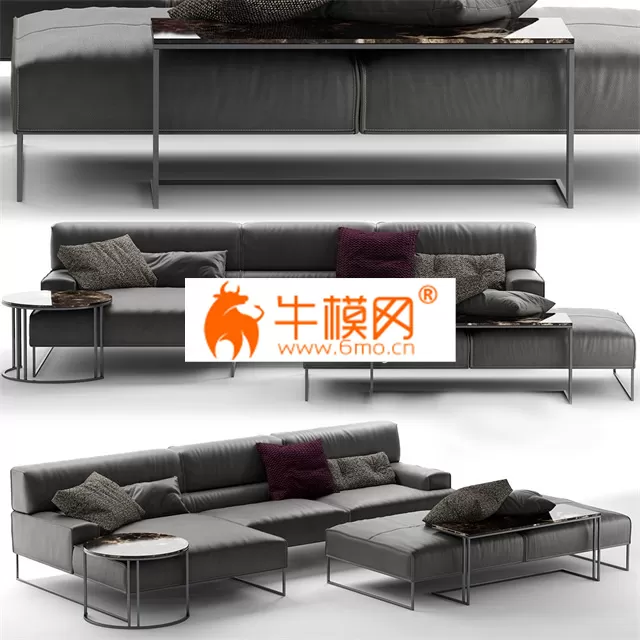 SOFA – Alivar Cloud sofa 45