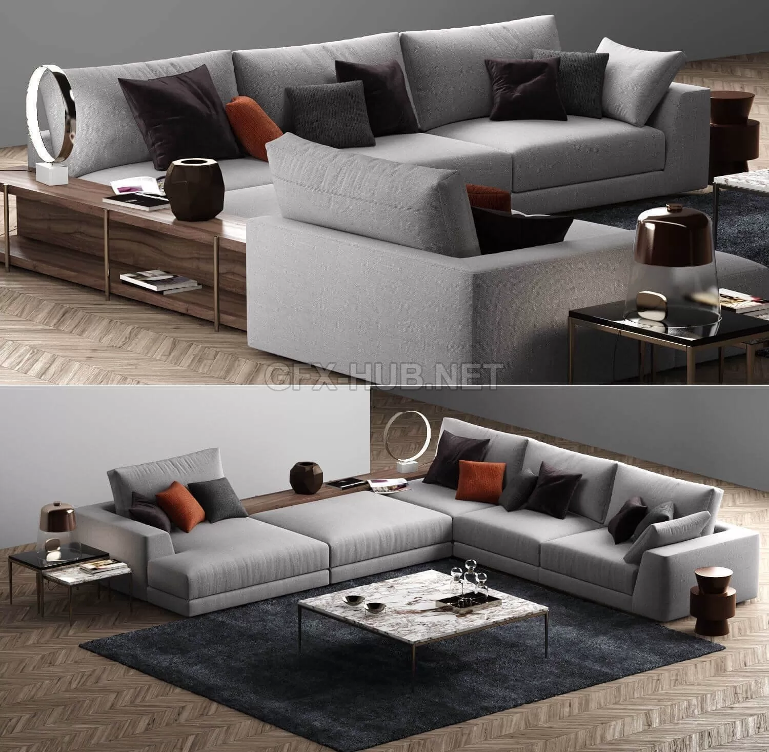 SOFA – Argo sofa – MisuraEmme