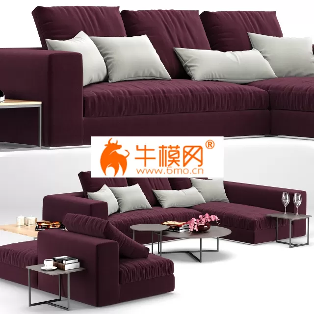 SOFA – Arketipo sofa 088