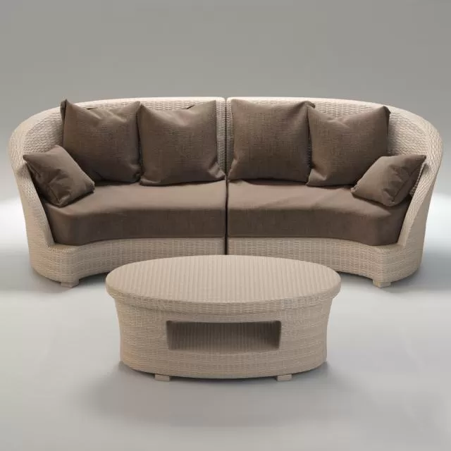 SOFA – Atmosphere Avantgarden sofa 89