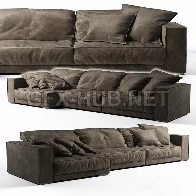 SOFA – Baxter Budapest sofa