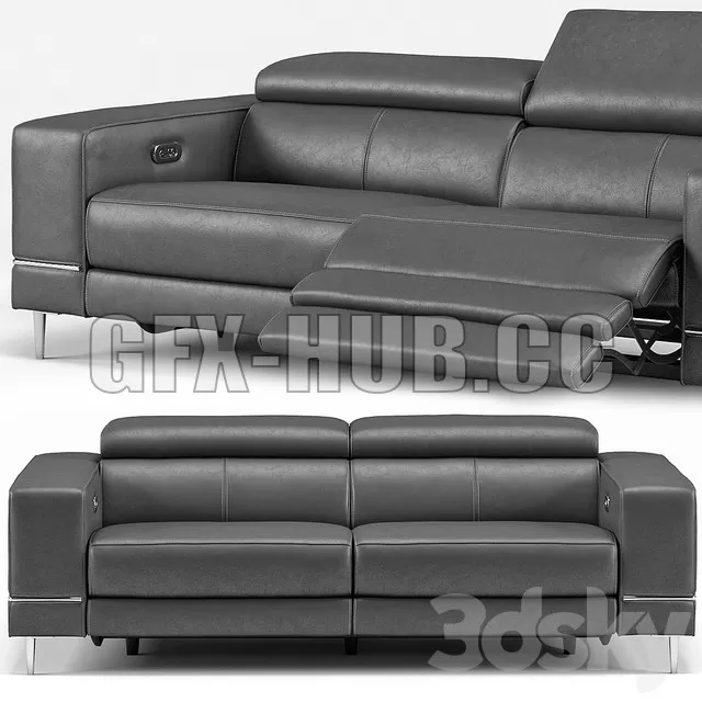 SOFA – Bergamo Motion Sofa