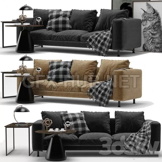 SOFA – BoConcept Indivi Sofa