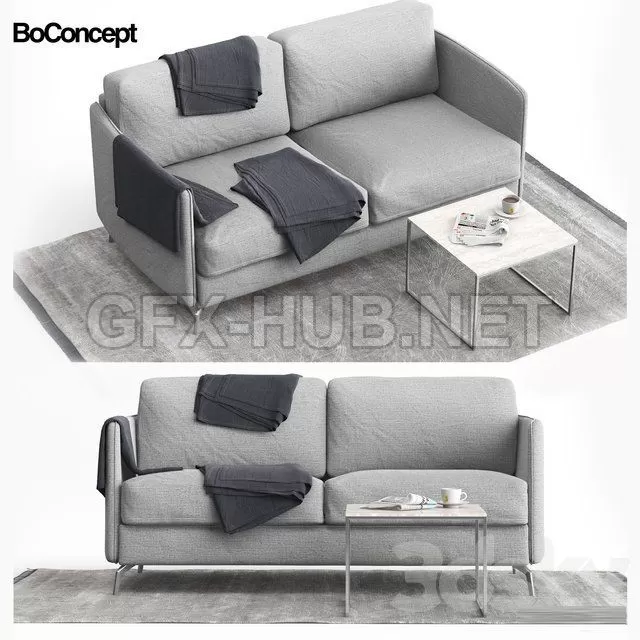 SOFA – BoConcept Osaka Sofa