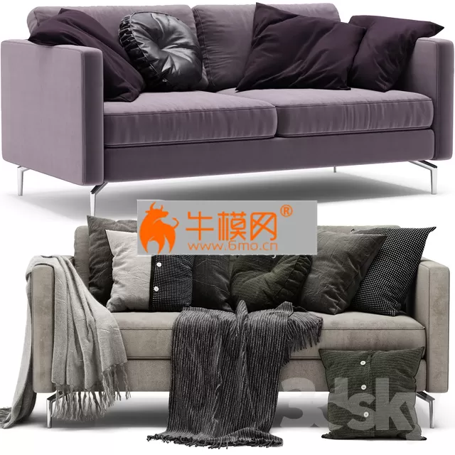 SOFA – BoConcept Osaka Sofa A