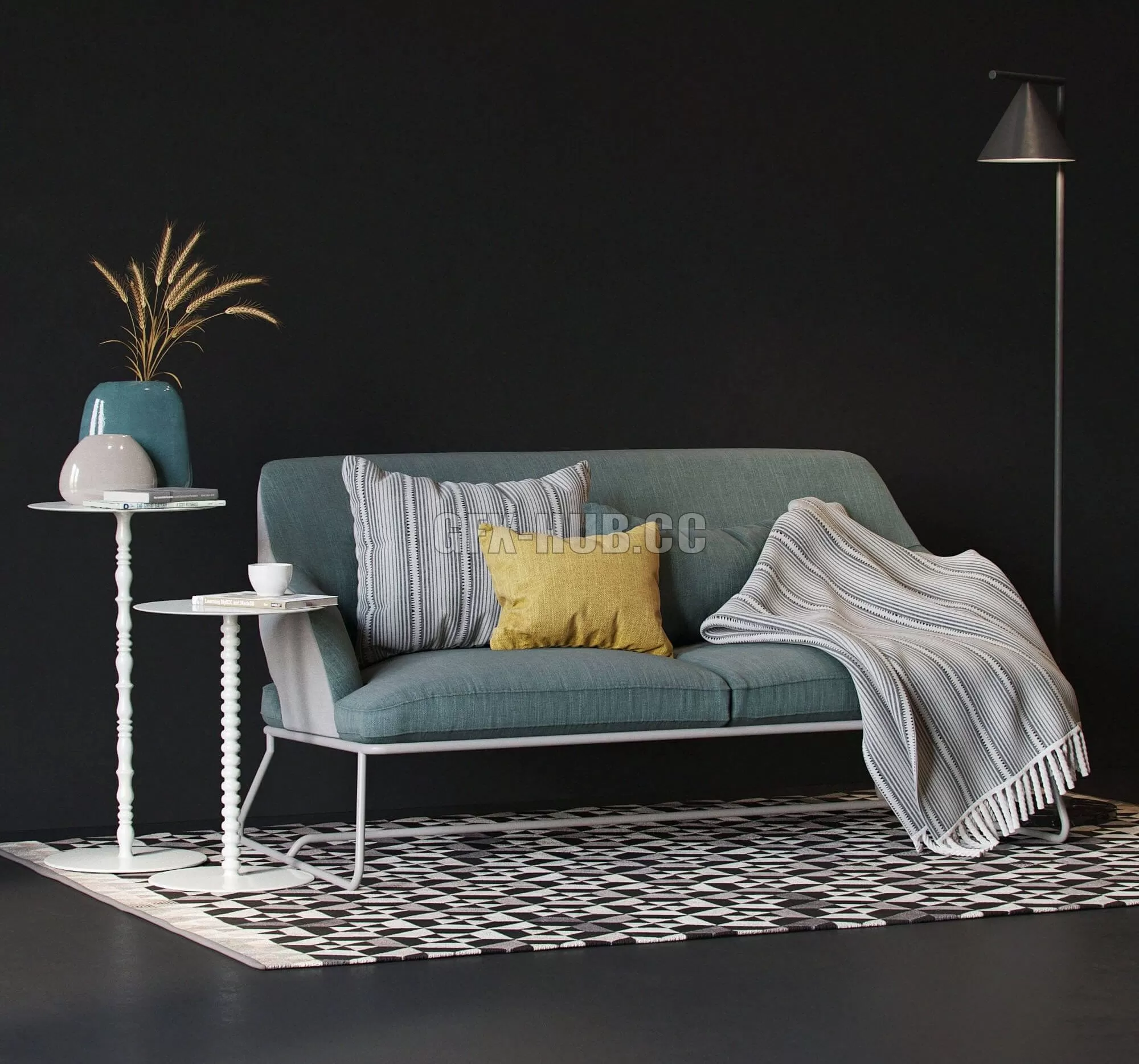 SOFA – Bonaldo Blazer sofa