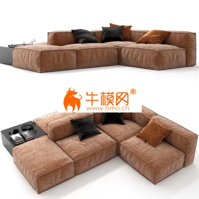 SOFA – bonaldo-peanut-soft-sofa-cgmood