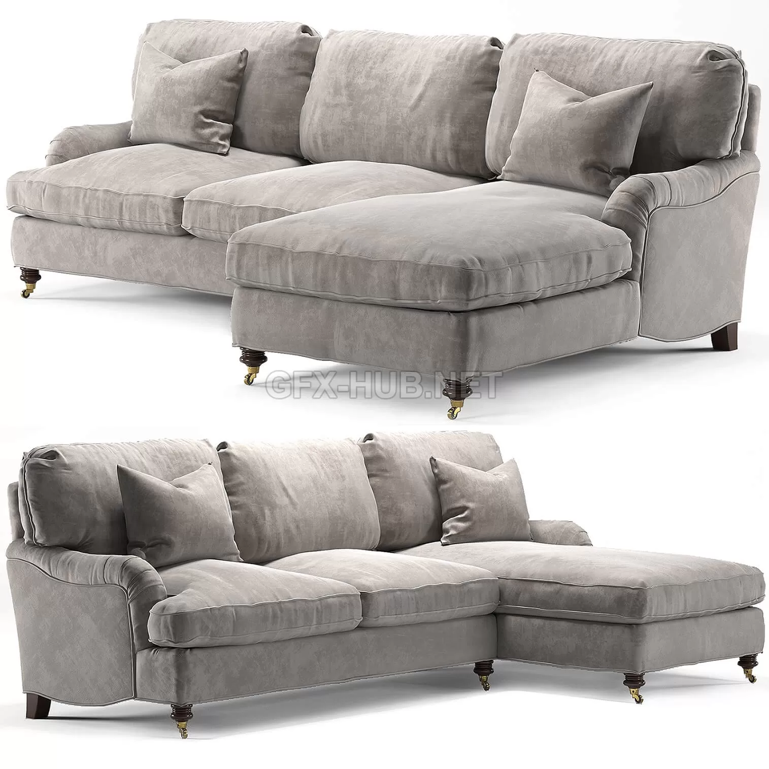 SOFA – Brooke sofa – Robin Bruce