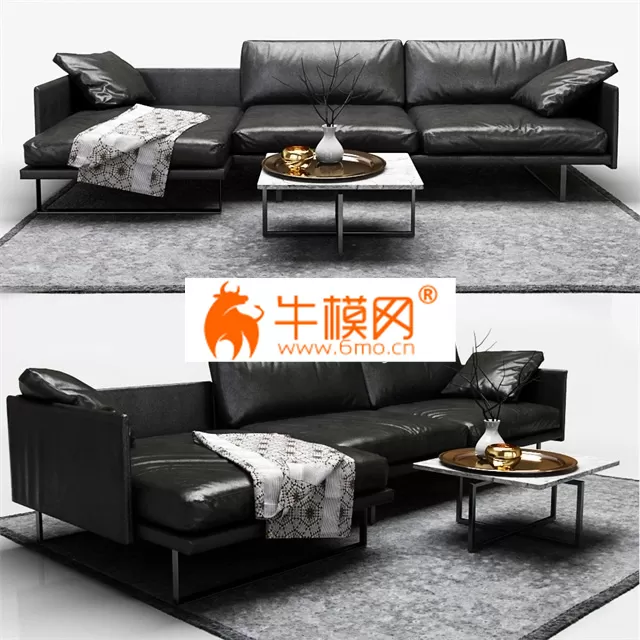 SOFA – Calligaris Vegas sofa 2