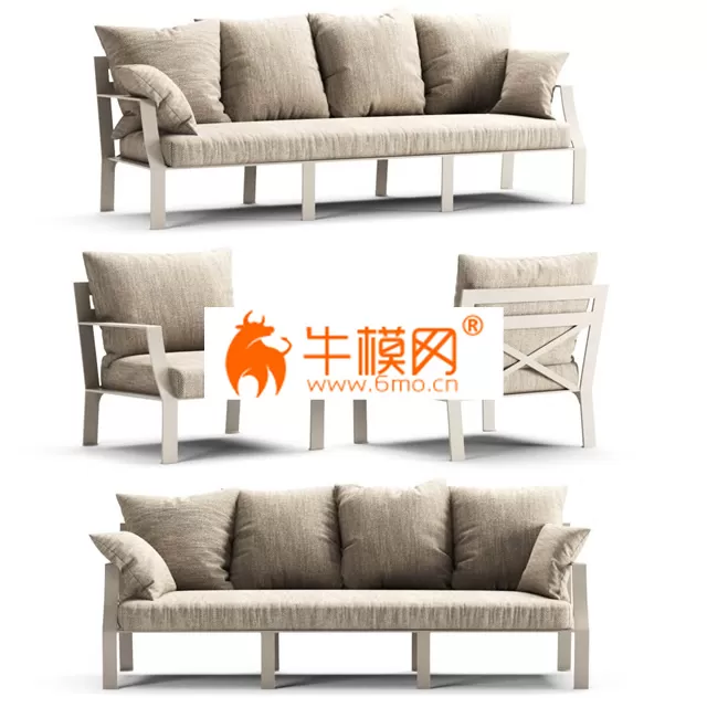 SOFA – Cantori ReSole sofa