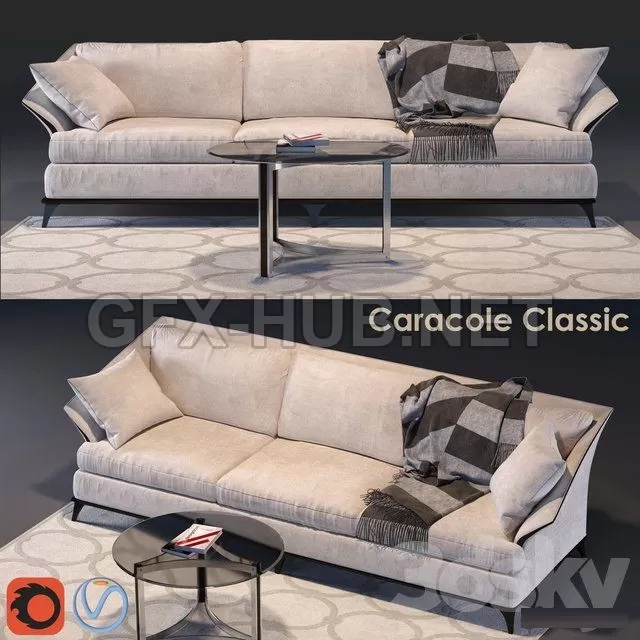 SOFA – Caracole Sofa A Simple Life