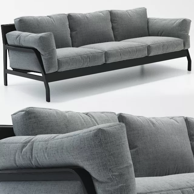 SOFA – Cassina-Eloro sofa 098