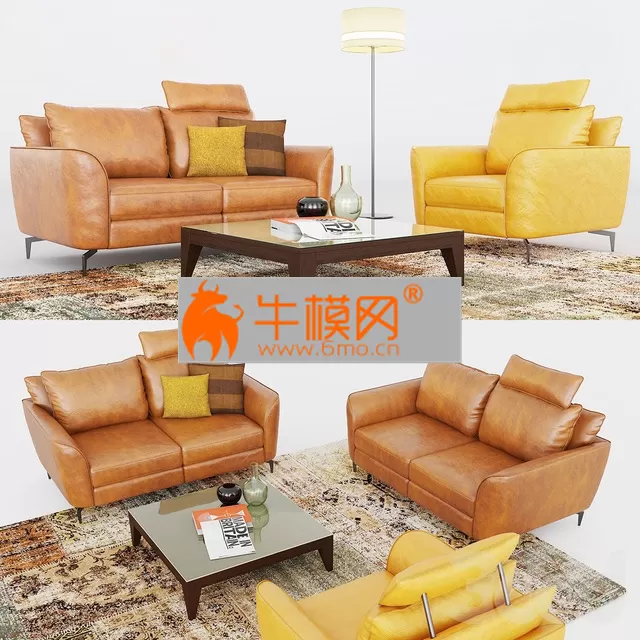 SOFA – Chateau Bernini sofa