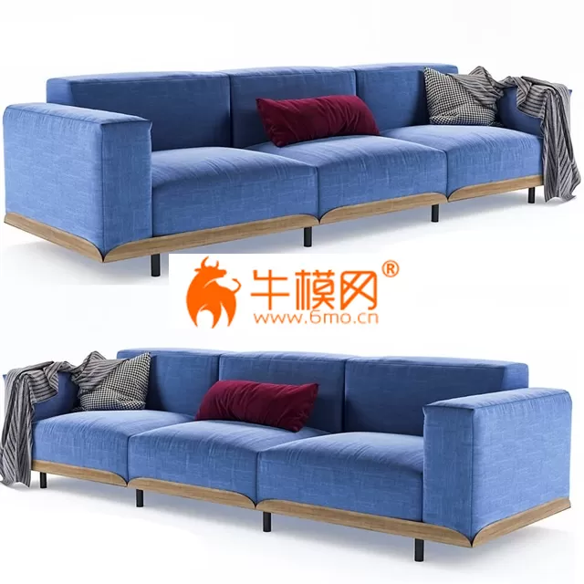 SOFA – Claudine Sofa