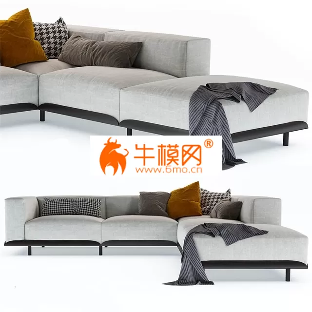 SOFA – Claudine sofa CLL 05