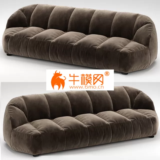 SOFA – Cloud sofa Gallotti and Radice