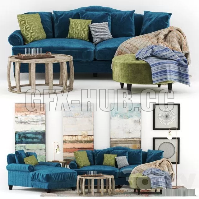 SOFA – Coco Sofa & Daybed Ozdesign Furniture