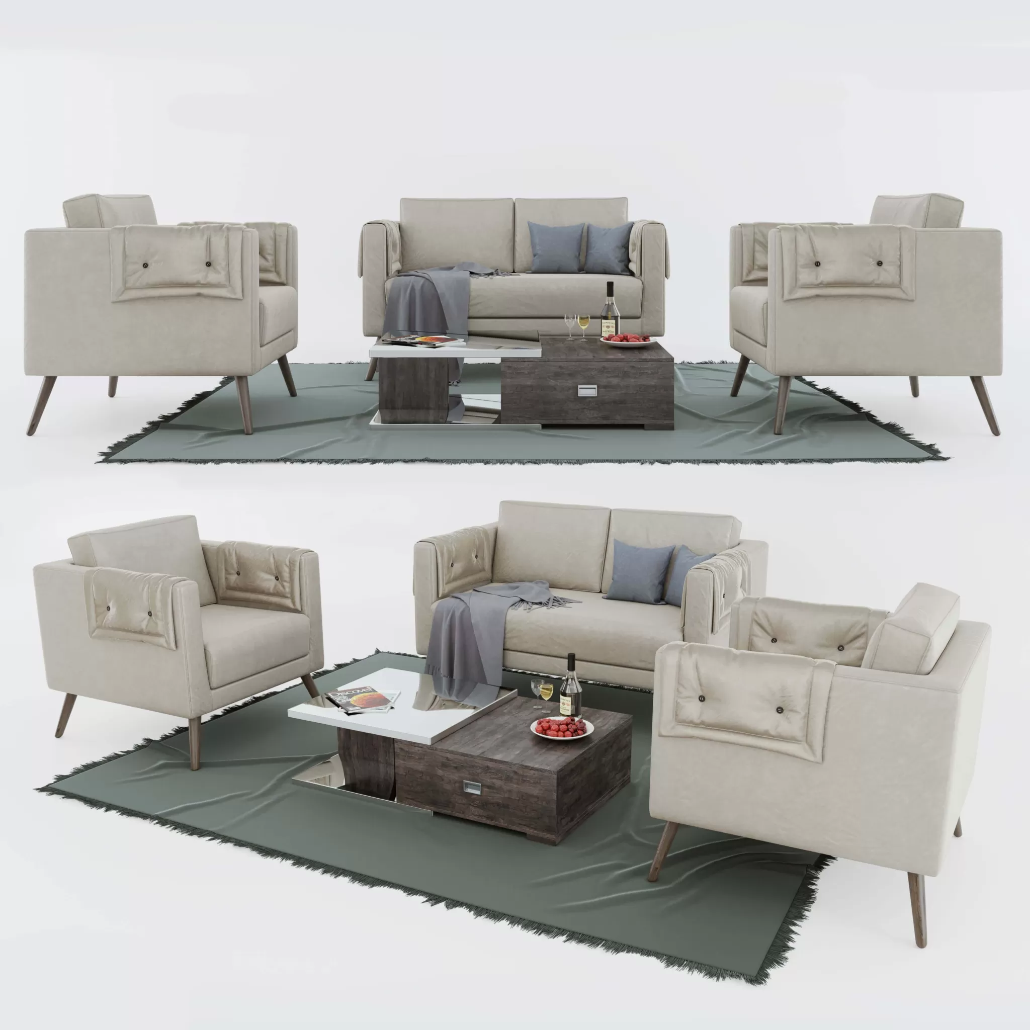 SOFA – Combinare Liv