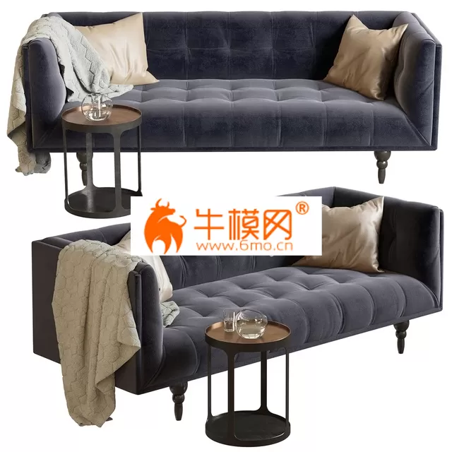 SOFA – Connor 3 Seater Sofa