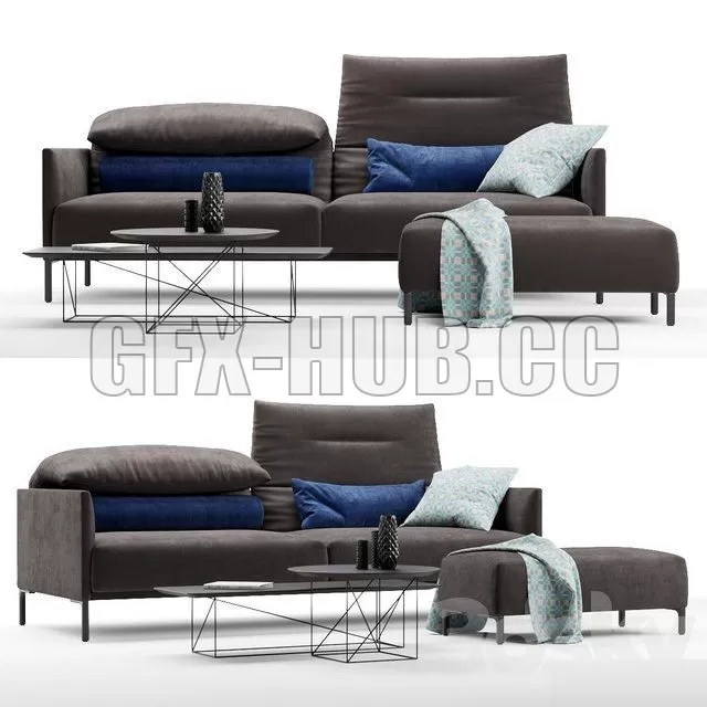 SOFA – COR Avalanche Sofa