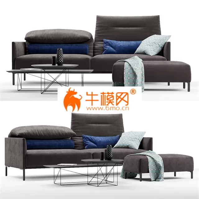SOFA – Cor Avalanche sofa
