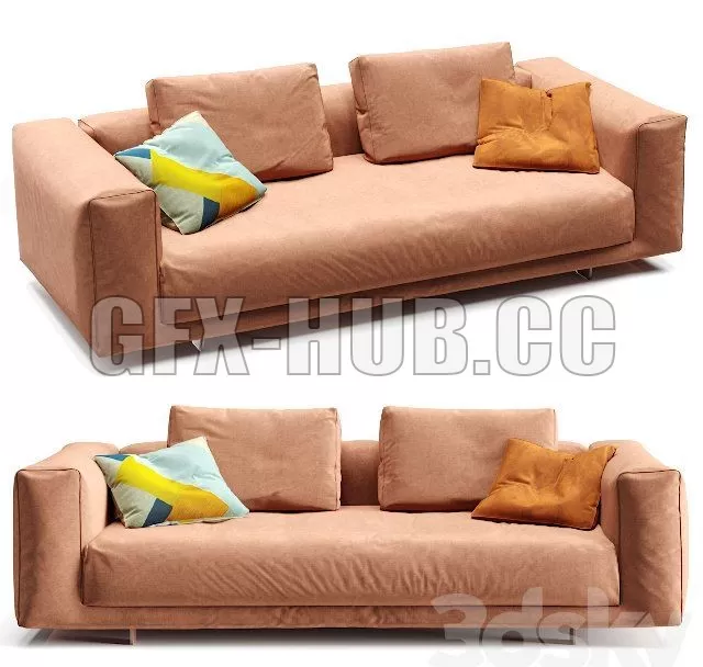SOFA – Cor moss Sofa