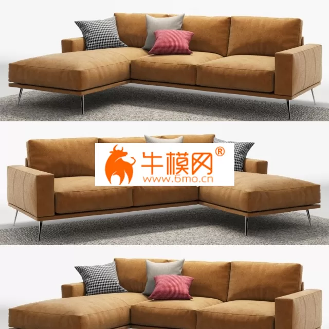SOFA – Corner sofa BoConcept