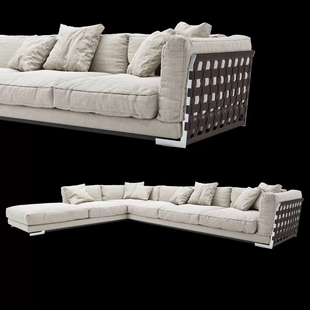 SOFA – Corner sofa Cestone