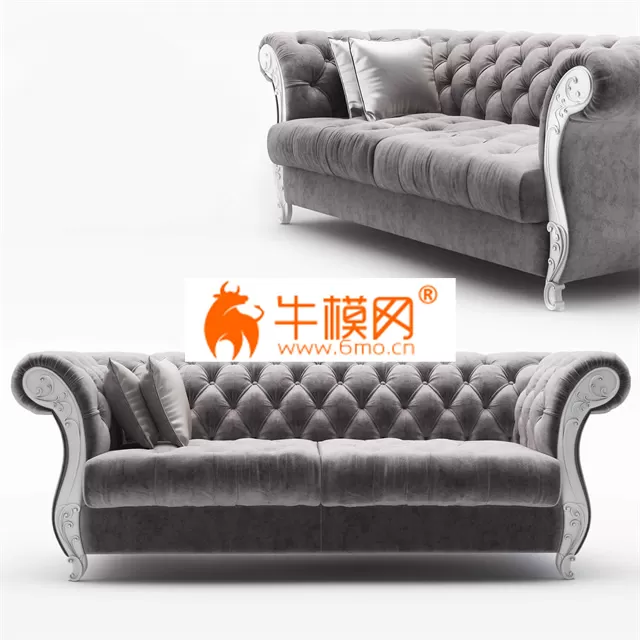 SOFA – Corte Zari – Gabriel sofa