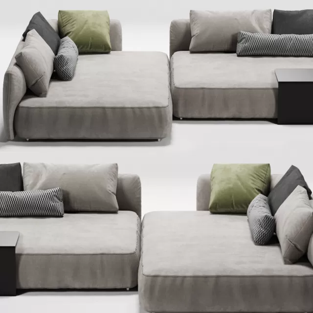 SOFA – Cosmorelax Tokyo sofa 2