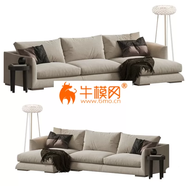 SOFA – CTS Salotti sofa