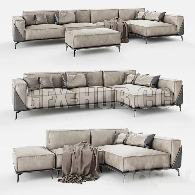 SOFA – Dandy sofa Edwin