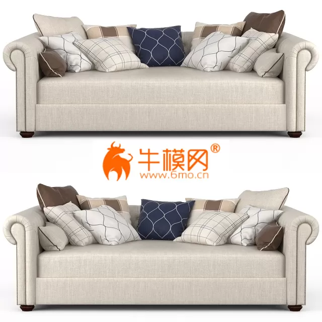 SOFA – Dantone Nerina sofa