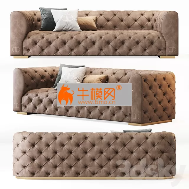 SOFA – Daytona Vogue Sofa