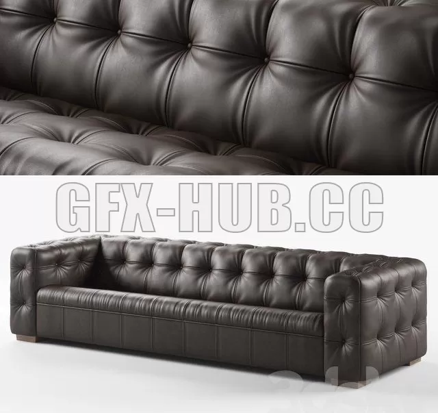 SOFA – De Sede RH-306 sofa