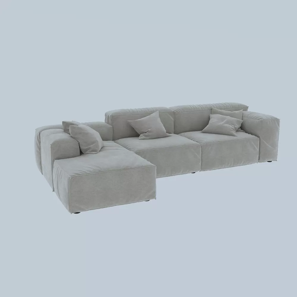 SOFA – Delano Pianca sofa 2