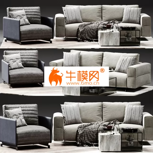 SOFA – Ditre Italia Bag sofa 04