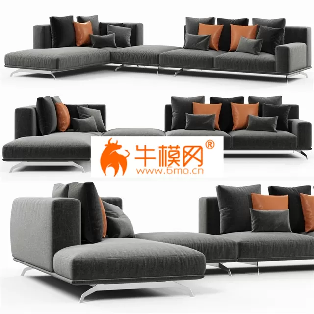SOFA – Ditre Italia Dalton sofa