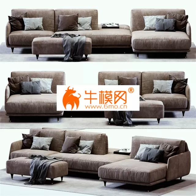 SOFA – Ditre Italia Elliot sofa
