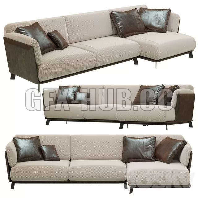 SOFA – Ditre Italia Kailua sofa
