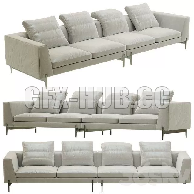 SOFA – Ditre Italia Kim relax sofa