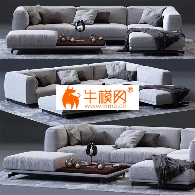 SOFA – Ditre Italia sofa 01