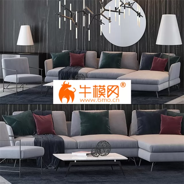 SOFA – Ditre Italia sofa set 2