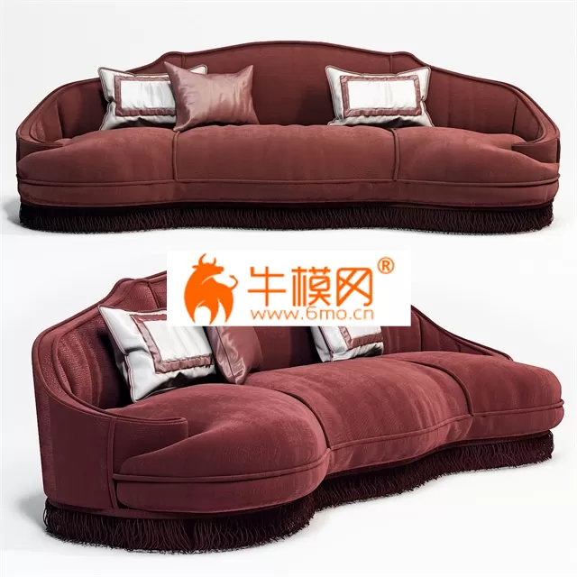 SOFA – Ditre italia softy sofa 01