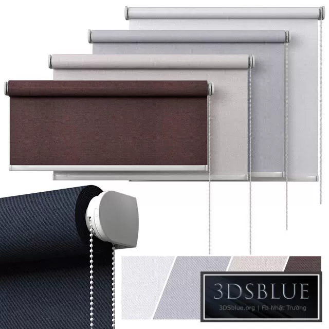 DECORATION – CURTAIN – 3DSKY Models – 2524