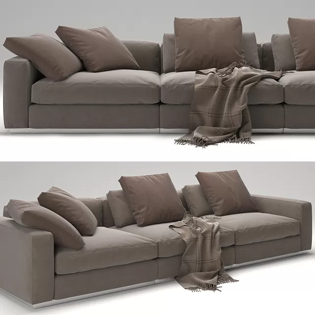 SOFA – Flexform sofa 002