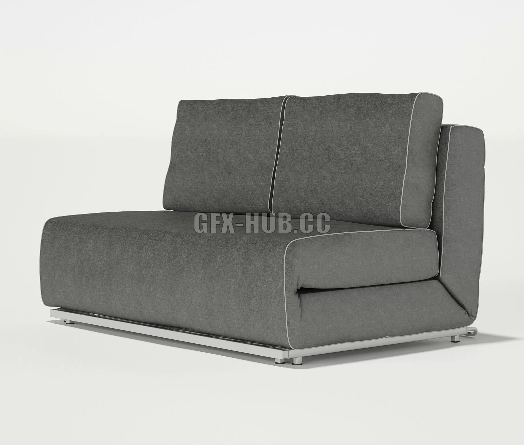 SOFA – Folding sofa City from Softline